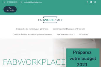 Service FabWorkplace